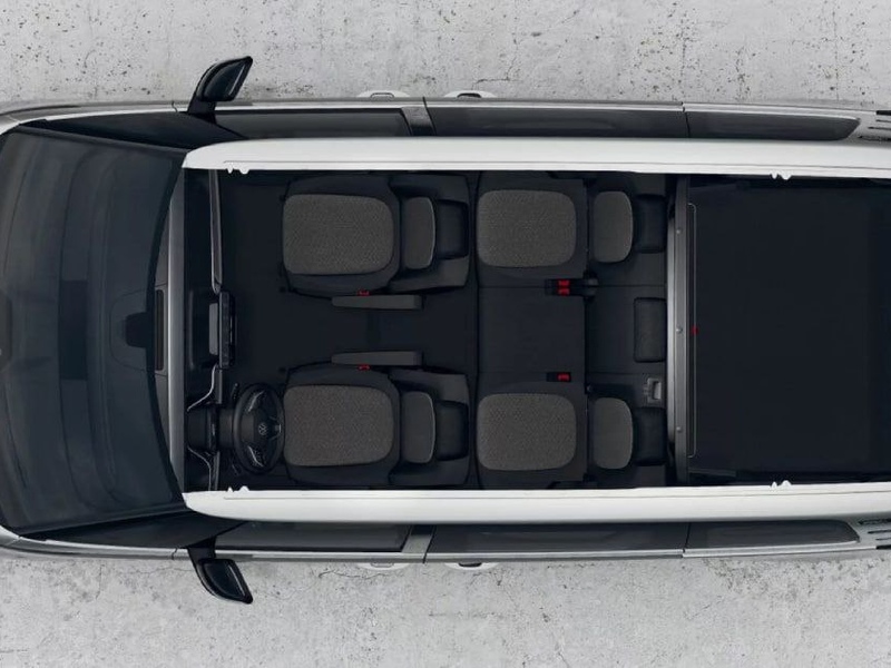 Kyiv Auto Trade | Volkswagen ID. Buzz: зручна перегородка для бізнесу та подорожей